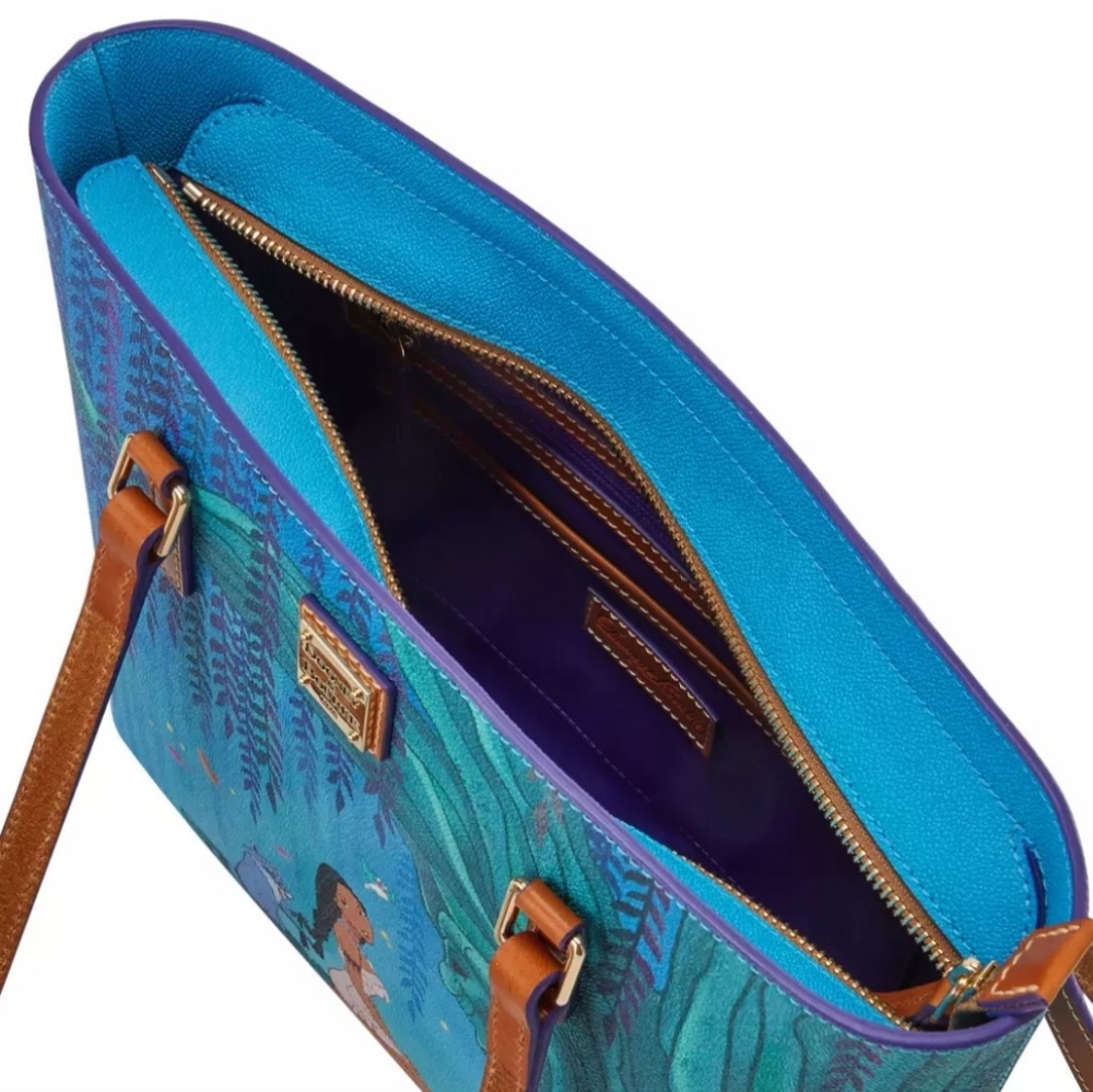 Dooney & Bourke Pocahantas Bag Purse NEW 2026 - Picture 5 of 7